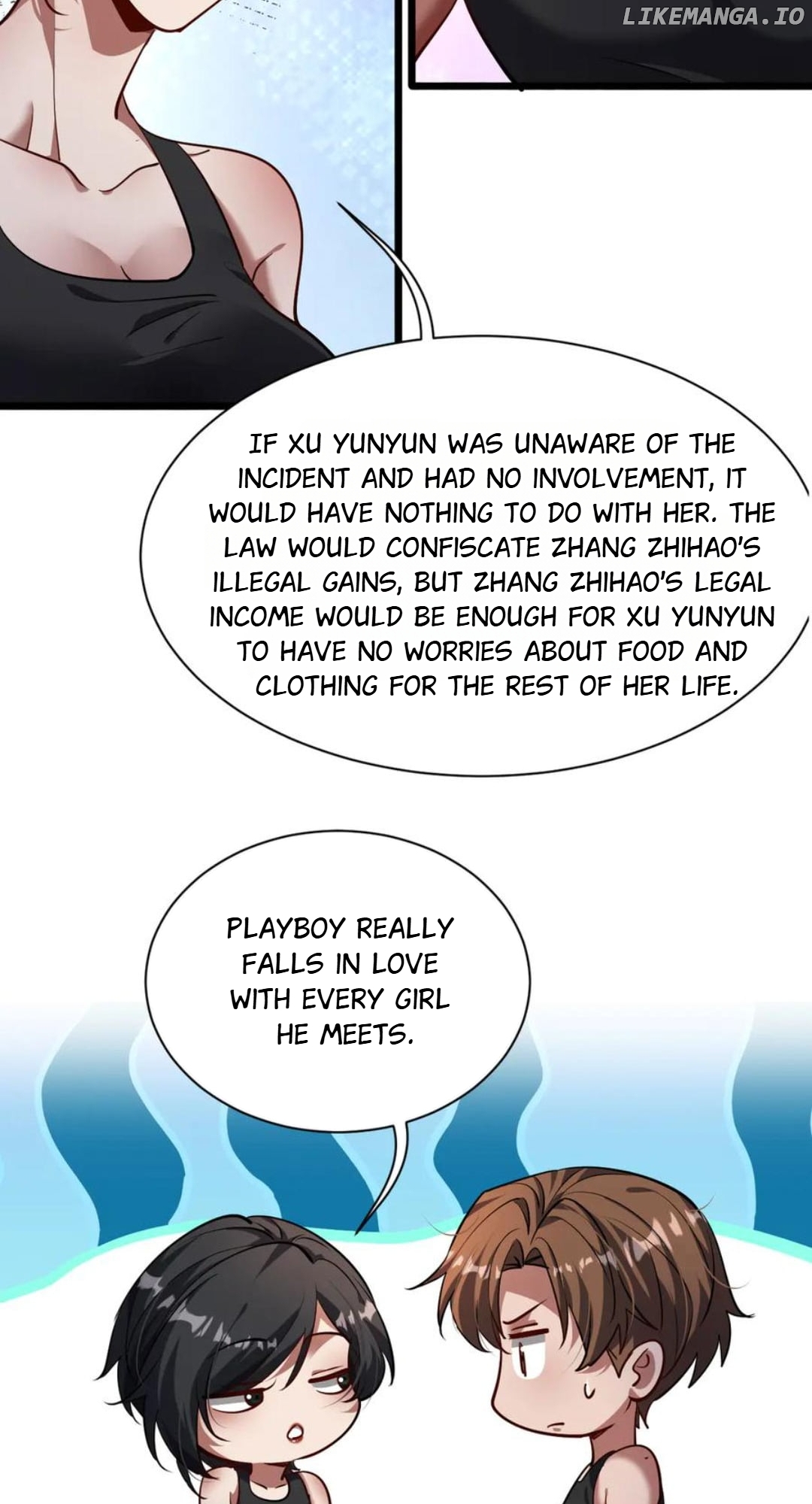 I’m Trapped In This Day For One Thousand Years Chapter 170 - page 40